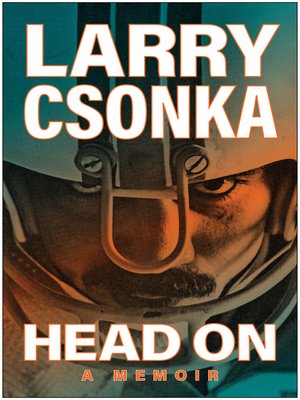 cover image of Head On